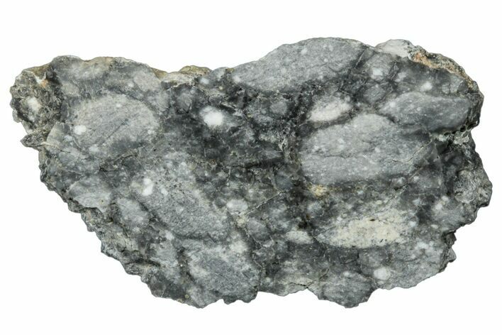 Gadamis Apollo Lunar Meteorite ( g) Slice #304326